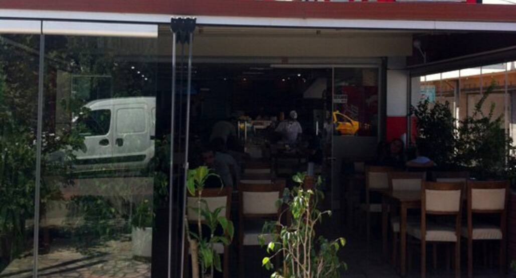 Bahtiyar Kebap Yemek Sefakoy Istanbul